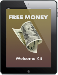 Free Money Welcome Kit